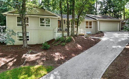 Casa a Roswell, Georgia, Stati Uniti 1