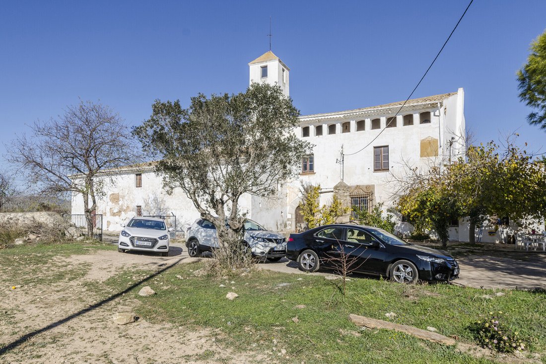 Farm Ranch in Vilanova i la Geltru, Catalonia, Spain 3 - 18471342