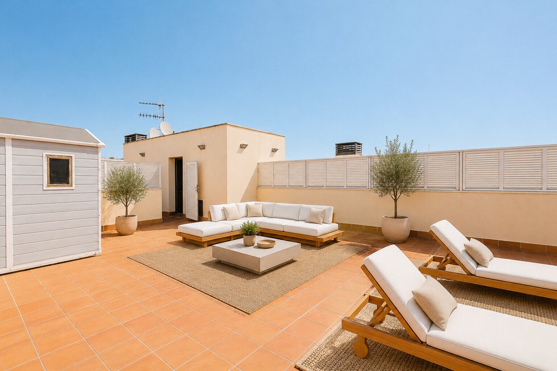 Apartment in Sitges, Catalonia, Spain 2 - 18471003