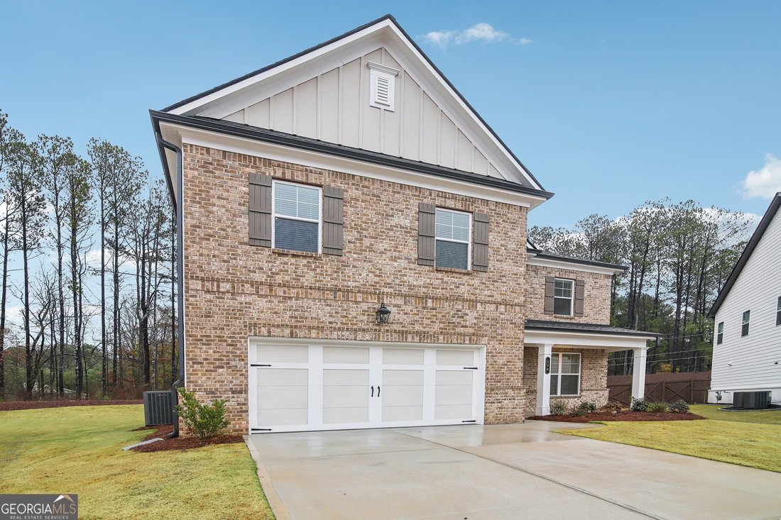 House in Dacula, Georgia, United States 4 - 18466216