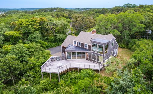 House in Wellfleet, Massachusetts, United States 1