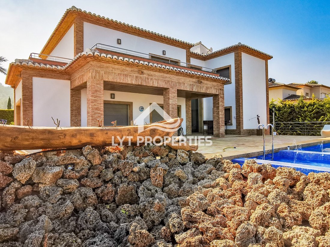 Chalet in Xabia / Javea, Valencian Community, Spain 2 - 18456781