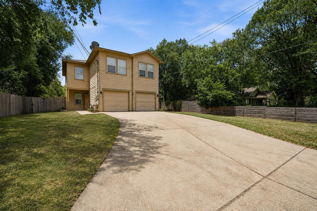 Apartment in Austin, Texas, United States 1 - 18459538