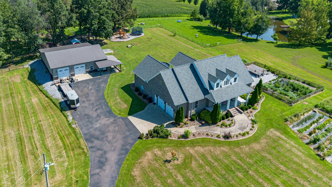 House in Mayfield, Kentucky, United States 1 - 18462528