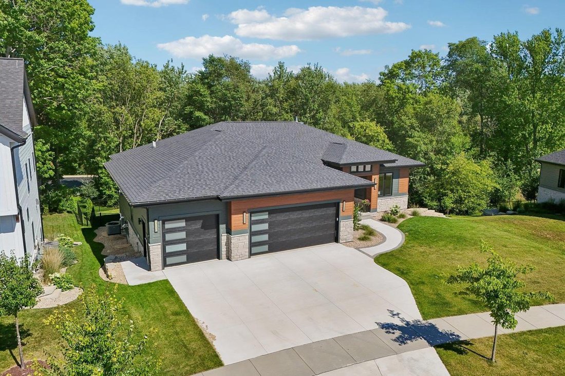House in Waunakee, Wisconsin, United States 2 - 18455498
