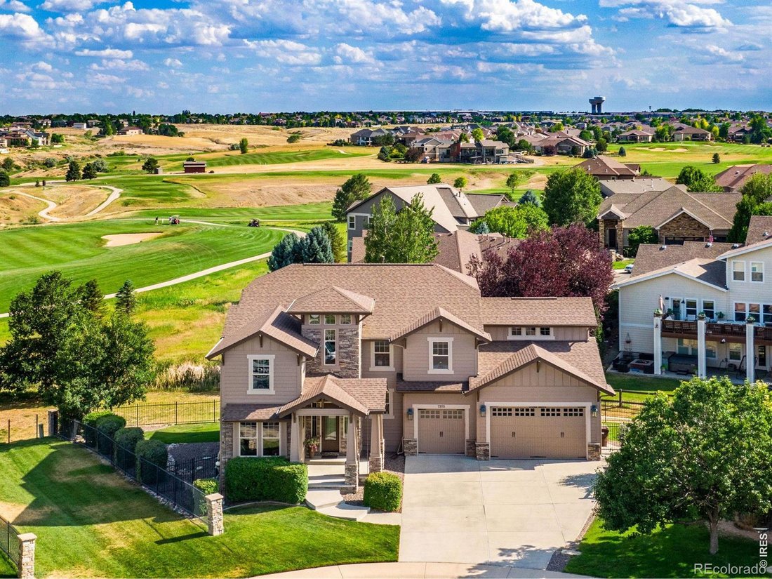 House in Windsor, Colorado, United States 1 - 18463646