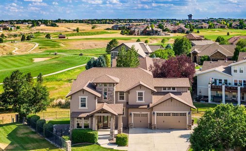 House in Windsor, Colorado, United States 1