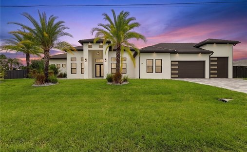 Maison à Cape Coral, Floride, États-Unis 1