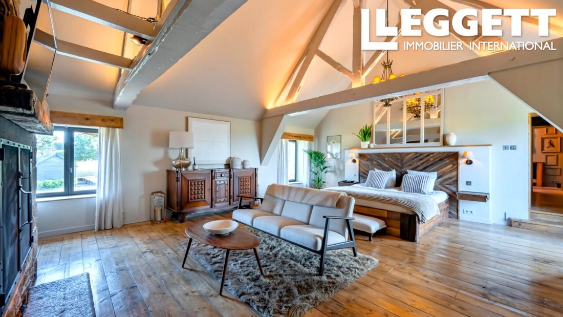 House in Mortain, Mortain-Bocage, France 4 - 18469655