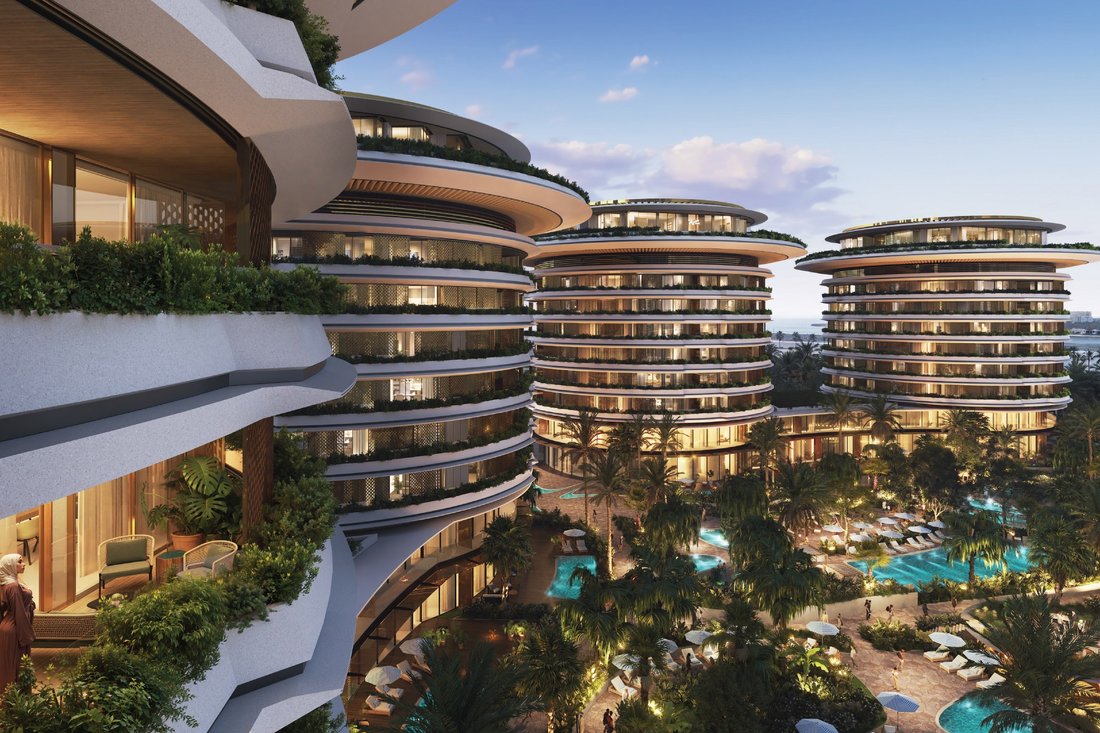 Apartment in Dubai Marina / Marsa Dubai, Dubai, United Arab Emirates 3 - 18457282