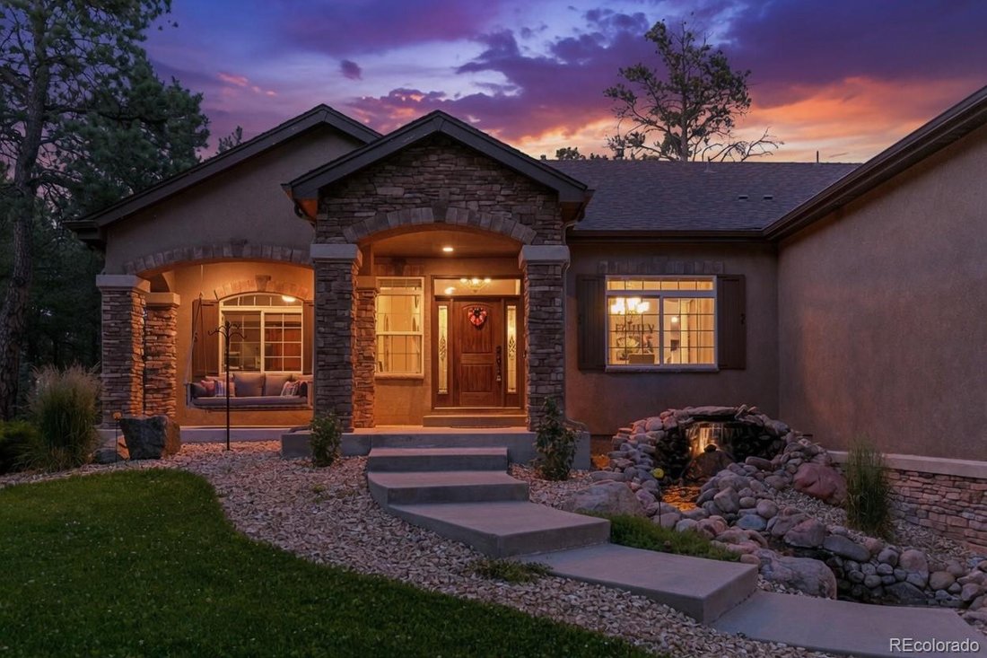 Maison à Colorado Springs, Colorado, États-Unis 5 - 18458491