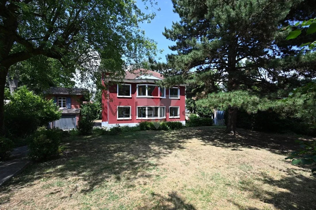 House in Cité Briand Sud, Mulhouse, France 2 - 18296863