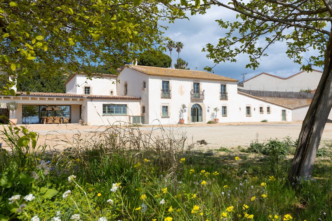 Finca in Montgat, Catalonia, Spain 2 - 18471433