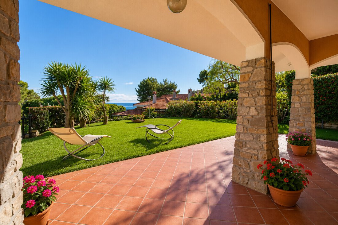 Villa in Pinamare, Andora, Liguria 4 - 17744918