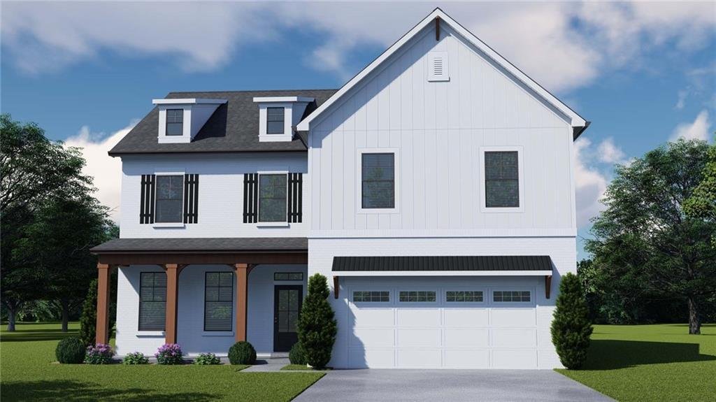 House in Dacula, Georgia, United States 1 - 18466469