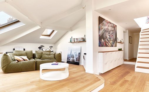 Apartamento en Forêt, Saint-Germain-en-Laye, Francia 1