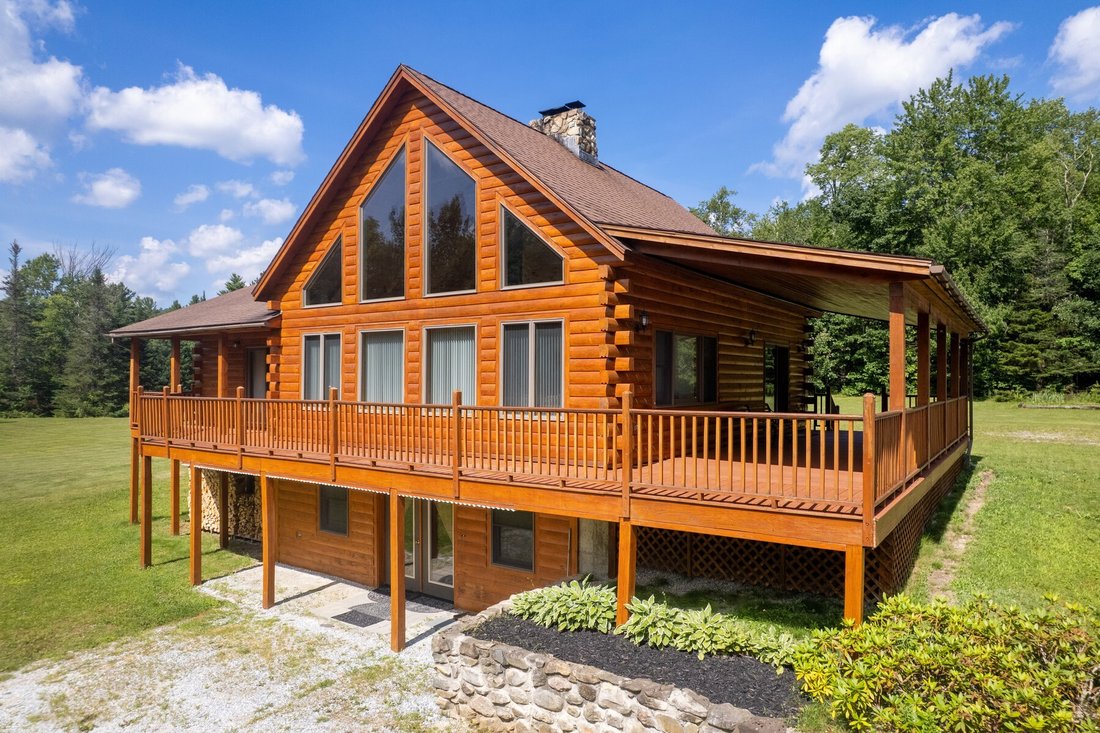 Casa a Shrewsbury, Vermont, Stati Uniti 5 - 18457691