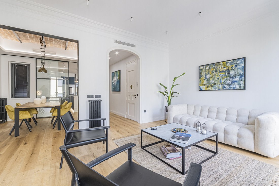 Apartment in Eixample, Barcelona, Spain 5 - 18471961