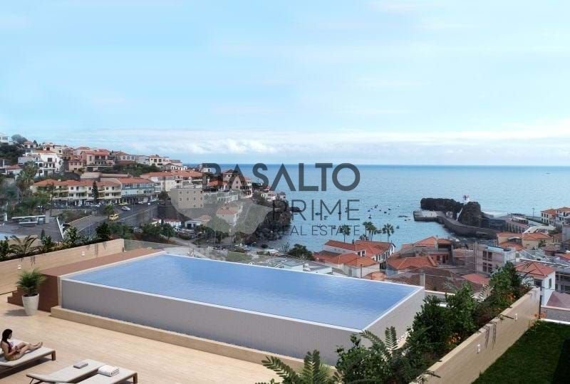 Apartment in Camara De Lobos, Madeira, Portugal 1 - 18463592