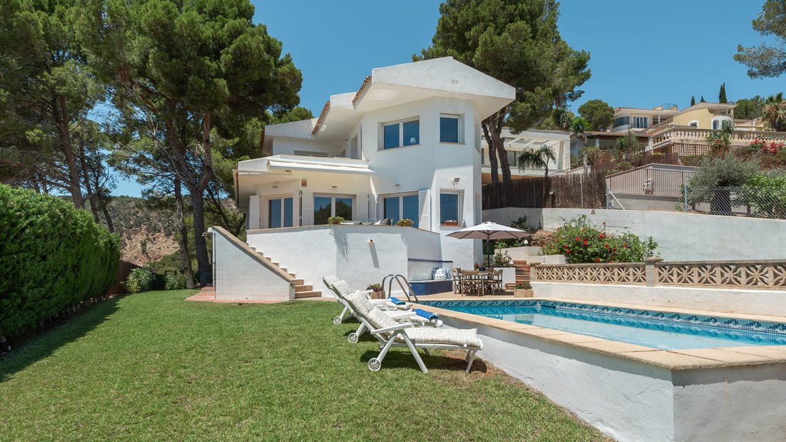 Villa in Costa d'en Blanes, Calvia, Balearic Islands 3 - 14475803