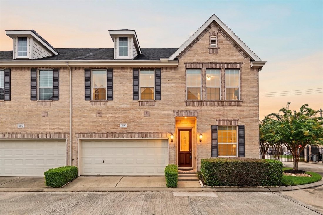 Townhouse in Houston, Texas, United States 1 - 18459896