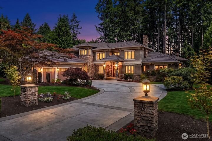 House in Cottage Lake, Washington, United States 1 - 18465108