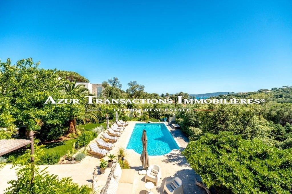 House in Ville-Les Saquedes-Le Bouillonnet, Sainte-Maxime, France 1 - 18465966