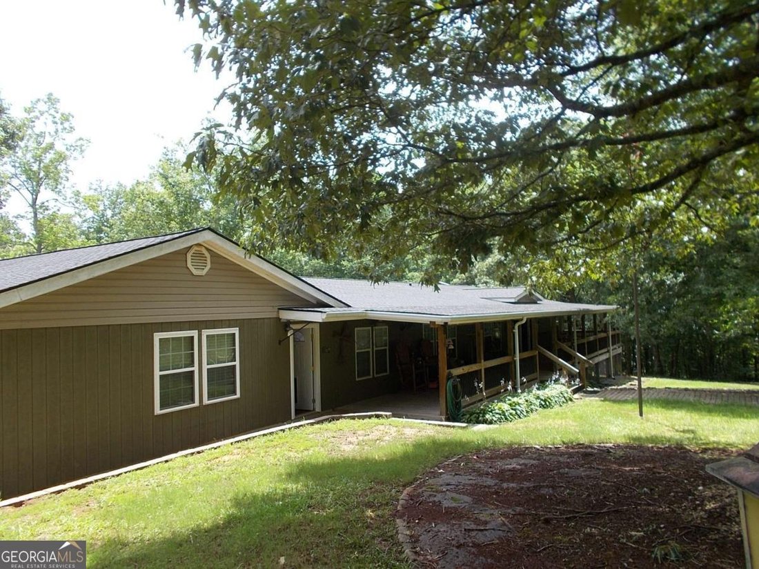 House in Whitesburg, Georgia, United States 1 - 18459731