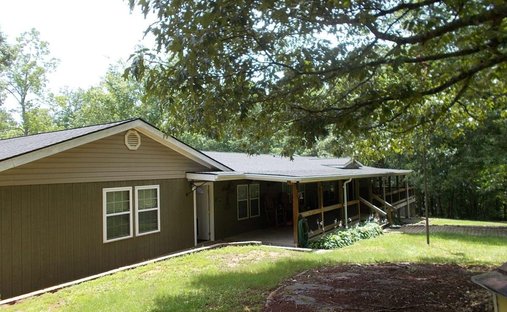 House in Whitesburg, Georgia, United States 1