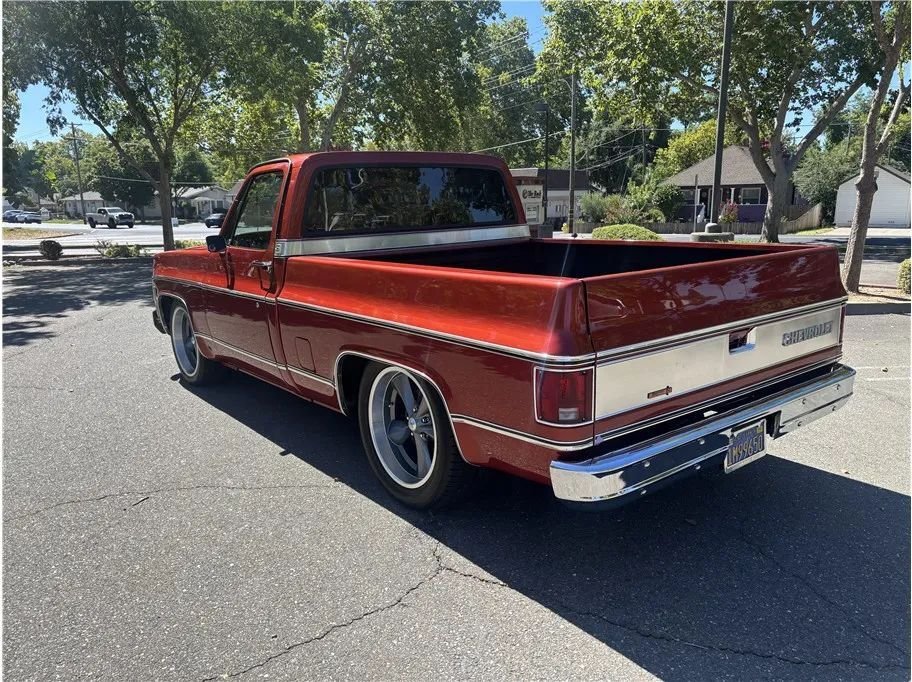 1979 Chevrolet c10 CLASSIC in Roseville, CA, United States 5 - 18464542
