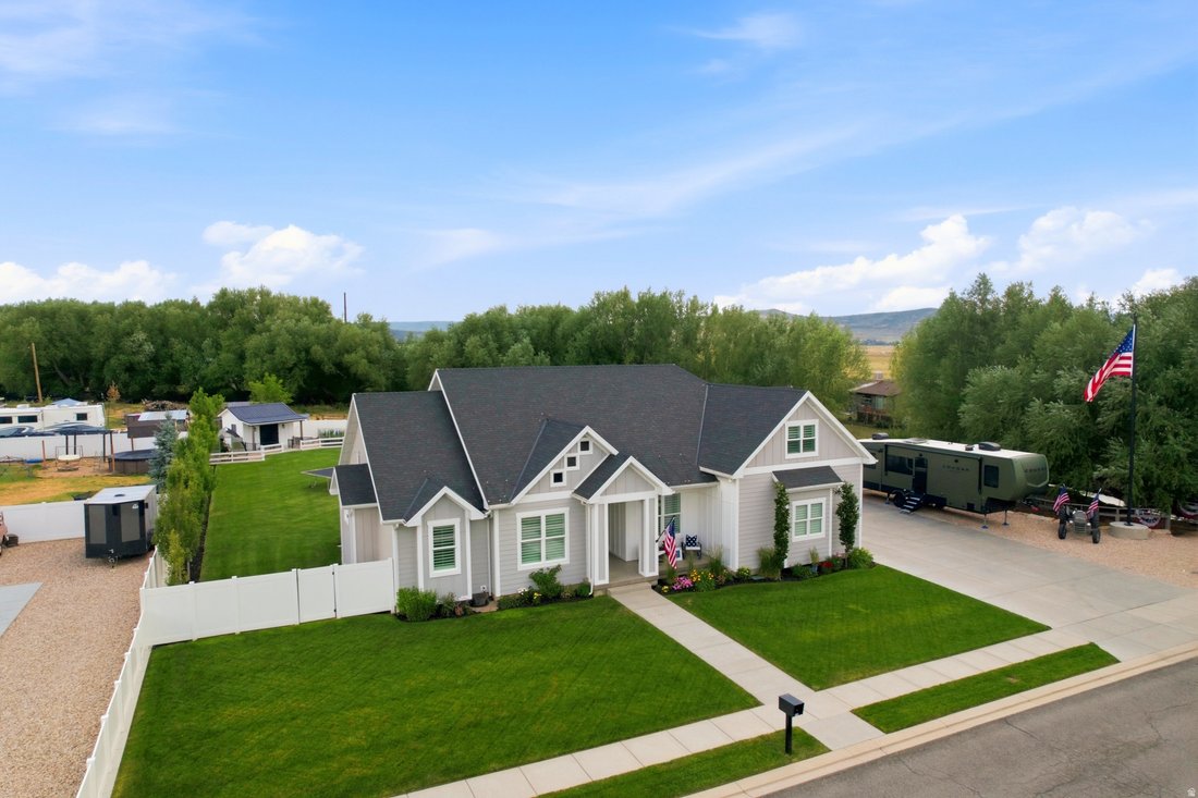 House in Kamas, Utah, United States 3 - 18459358