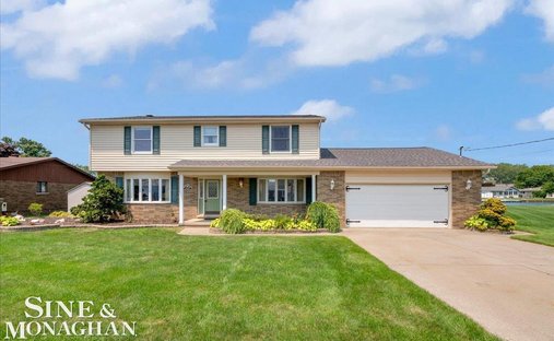 House in Clay Township, Michigan, United States 1