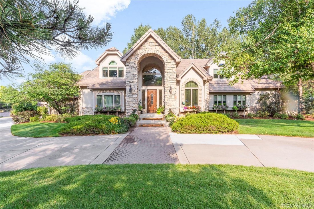 House in Greenwood Village, Colorado, United States 1 - 18464195