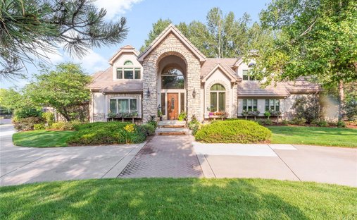 House in Greenwood Village, Colorado, United States 1