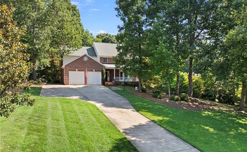 House in Thomasville, North Carolina, United States 1