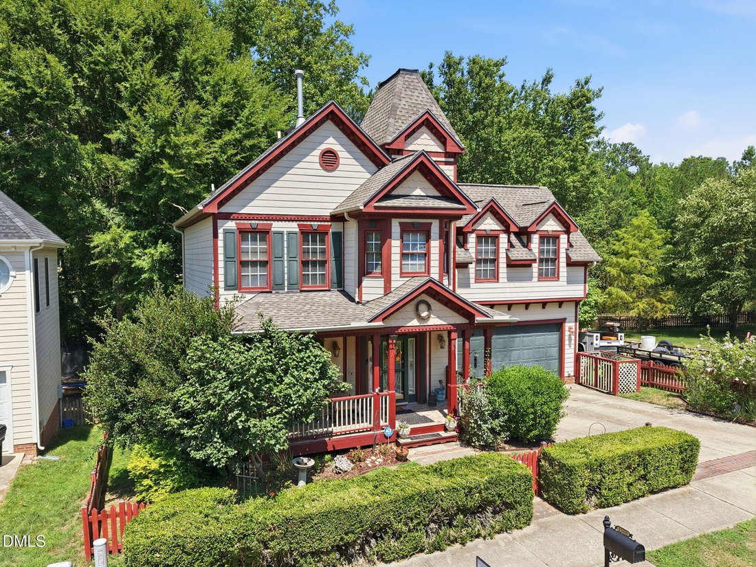 House in Apex, North Carolina, United States 1 - 18433978