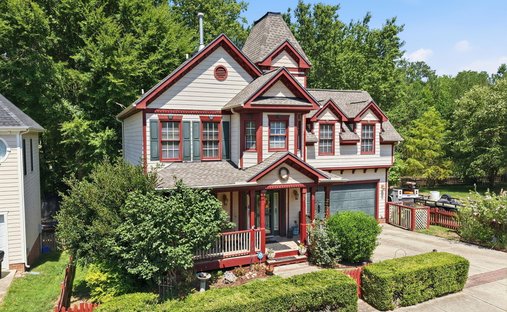 House in Apex, North Carolina, United States 1