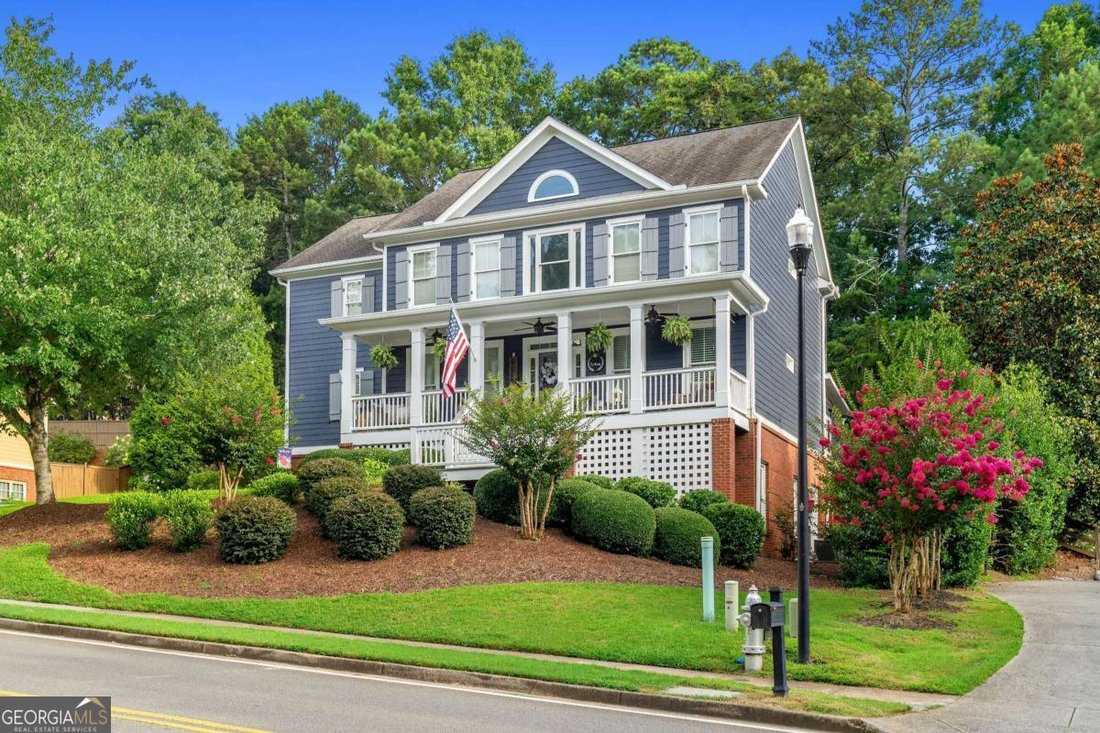 House in Canton, Georgia, United States 5 - 18459839