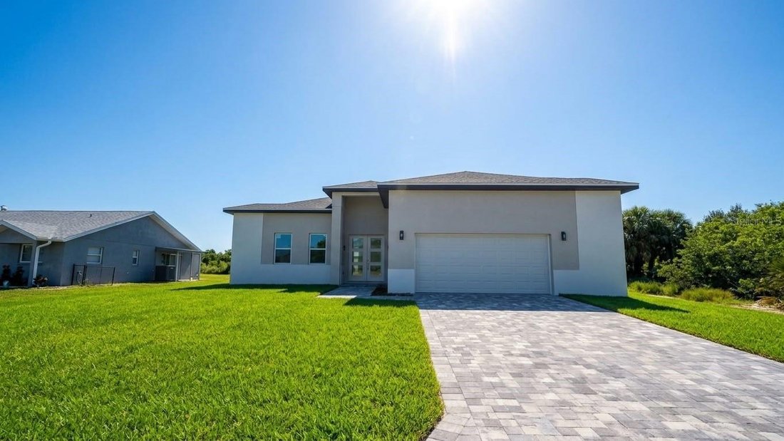House in Port Charlotte, Florida, United States 1 - 18458734