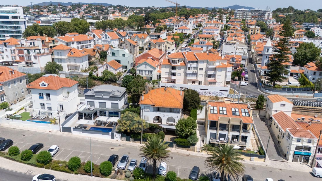 Villa in Estoril, Cascais e Estoril, Lisbon 4 - 18466795