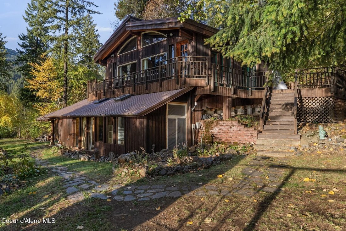 House in Hope, Idaho, United States 3 - 18468481