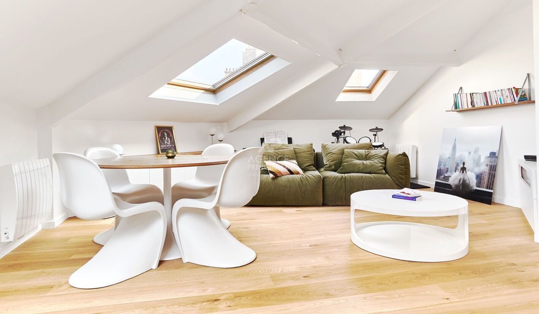Apartment in Forêt, Saint-Germain-en-Laye, France 2 - 18456900