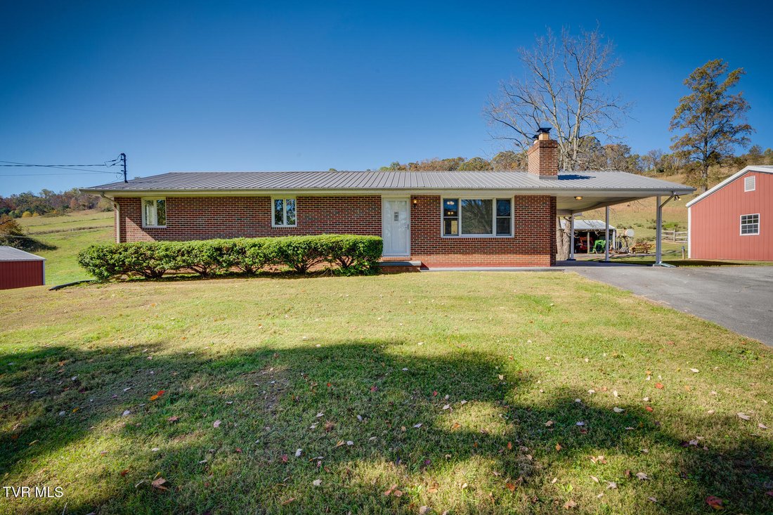 House in Church Hill, Tennessee, United States 1 - 18466405
