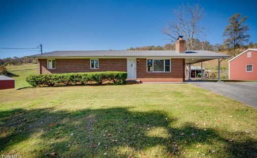 House in Church Hill, Tennessee, United States 1
