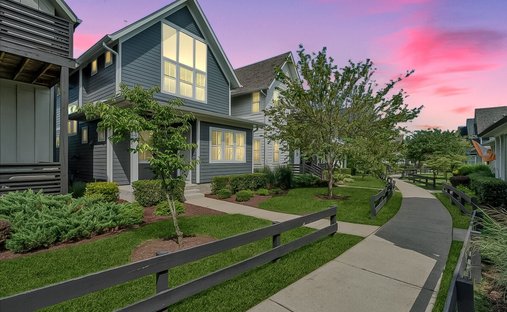 Co Op in Nashville, Tennessee, United States 1