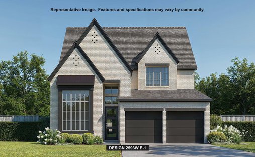 House in Bastrop, Texas, United States 1