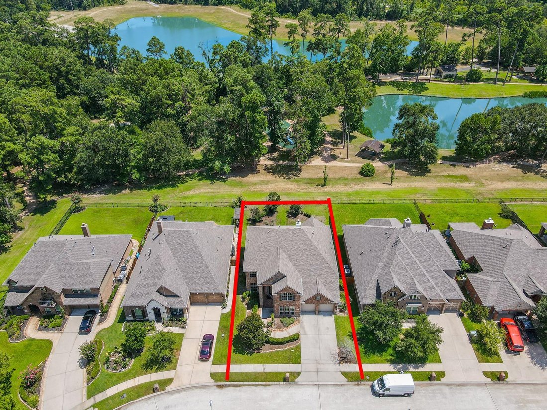 House in Spring, Texas, United States 2 - 18456073