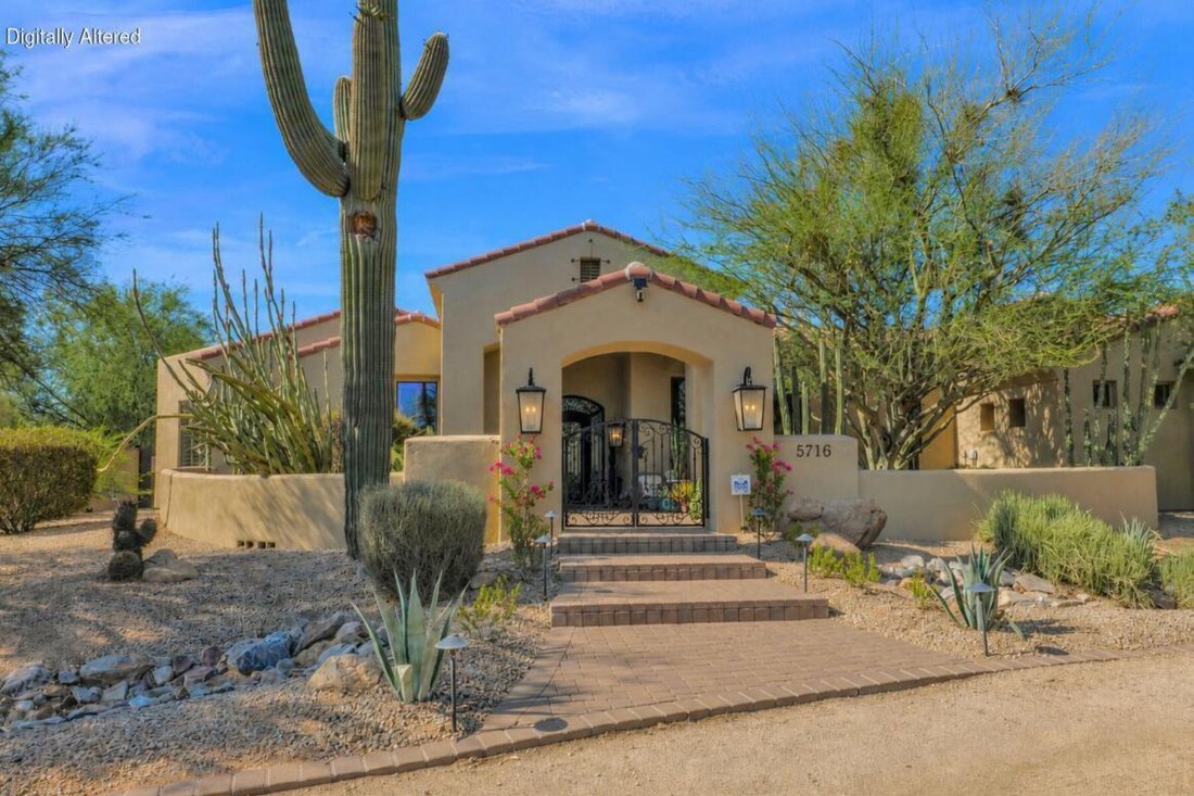 House in Carefree, Arizona, United States 1 - 18456742