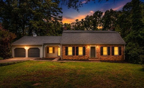 House in Clemson, South Carolina, United States 1