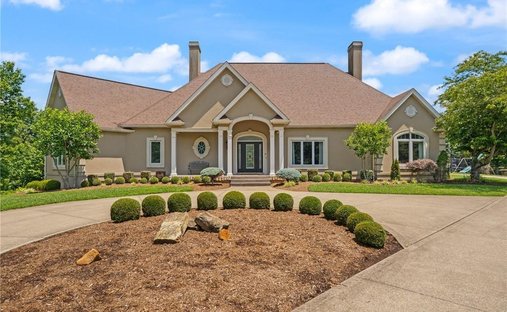 House in Floyds Knobs, Indiana, United States 1